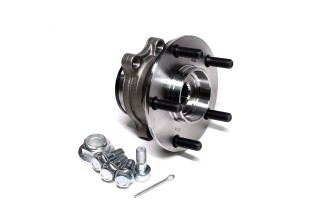 Маточина в зборі CITROEN C4, MITSUBISHI ASX, PEUGEOT 4008 10- зад. міст з ABS (Вир-во FEBI)