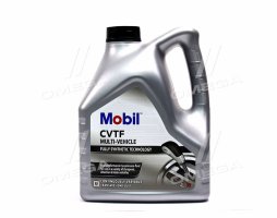 Олива трансміс. Mobil CVTF Multi-Vehicle (Каністра 4л)
