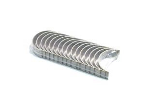 Вкладыши шатунные Р01 КАМАЗ (d=79.75)  (RIDER)