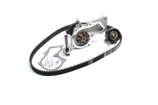 Водяний насос + комплект ГРМ (Вир-во SKF)