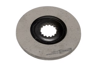 Диск гальмівний МТЗ 80,82 (вир-во Рось-Гума)