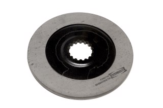 Диск гальмівний МТЗ 100 (вир-во Рось-Гума)