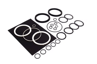 Р/к гідроциліндра ЦС-125 (ківш) (Т-156) (вир-во Рось-Гума)