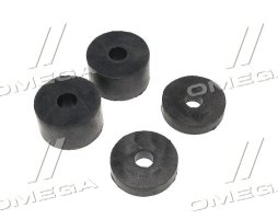 Р/к амортизаторів кабіни Т30.47.093/094 Т25 (4шт) (вир-во Рось-Гума)