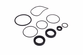 Р/к КПП з диференціалом Т 40 (вир-во Рось-гума)