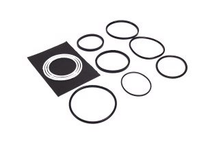 Р/к гідроциліндра  підйому 2ПТС-4 (вир-во Рось-Гума)