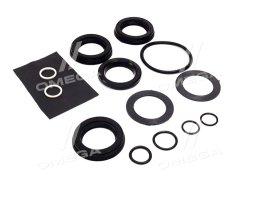 Р/к гидроцилиндра отвалу ЭО-2621-А (пр-во Рось-гума)