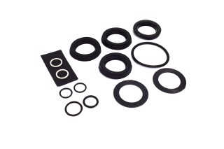 Ремкомплект гідроциліндра ковша ЕО-2621-А (вир-во Рось-Гума)