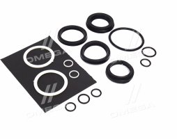 Р/к гідроциліндру відвалу ЕО-2621-B3 (вир-во Рось-Гума)