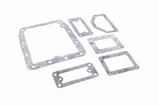 Р/к корпусу зчеплення МТЗ (пароніт) (вир-во Рось-гума)