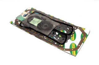 Р/к прокладок двигуна СМД-60  Т-150 с РТВ (Рось-Гума)