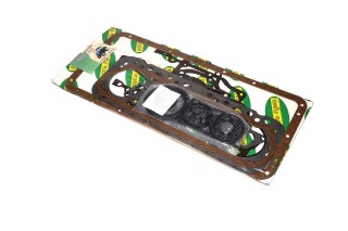 Р/к прокладок двигателя ЮМЗ Д-65 с РТИ (Рось-Гума)