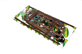 Р/к прокладок двигателя А-01 с РТИ (Рось-Гума)