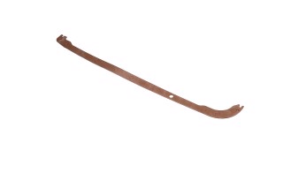 Прокладка поддона картера Д-240 МТЗ (биконит) (Рось-Гума)