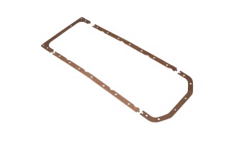 Прокладка піддону картера СМД-18-22 (Гумо-пробка світла) (Рось-Гума)