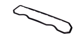 Прокладка крышки клапанной Д 240 верхняя (резина МБС)  (Рось-гума)