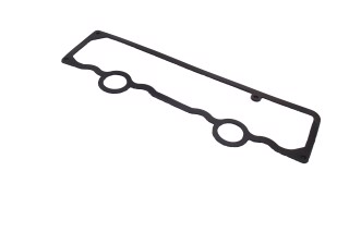 Прокладка крышки клапанной Д 240 нижняя (резина МБС) (Рось-гума)