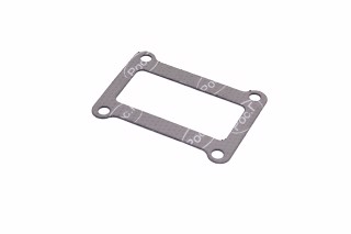 Прокладка колектора вихлопного ПД-10 Д24,051 (безасбестова) (Рось-гума)