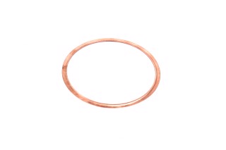 Прокладка головки блоку Т-16, Т-25, Т-40 (мідь) Д37М-1002024 (Рось-Гума)