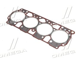 Прокладка головки блоку Д-240, МТЗ 50-1003020-А2 (безазбестова, герметик) (Рось-Гума)