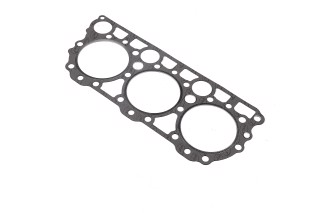 Прокладка головки блоку СМД-60 Т-150 (безазбестова) (Рось-Гума)