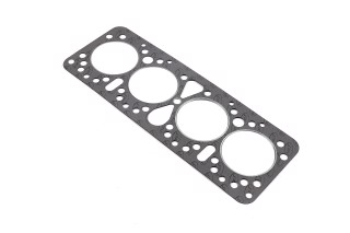 Прокладка головки блока СМД-18-22 (безасбестовая) (Рось-гума)