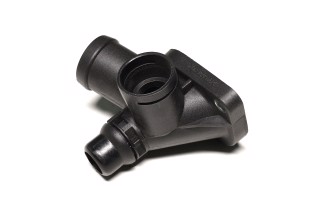 Фланець охолоджувальної рідини (вир-во Vernet)