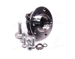 Маточина у зборі BMW 5(F10, F11), X3(F25), X4(F26) 10-  перед. міст (вир-во FAG)