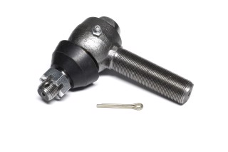 Наконечник тяги рулевой поперечной D24 левый Ashok Leyland Е3 (RIDER)