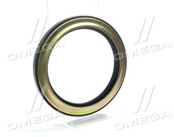 Сальник маточини задньої Ashok Leyland E3,E4,E5 внутрішній <ДК>