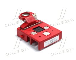 Клемма аккумулятора (Пр-во RENAULT)