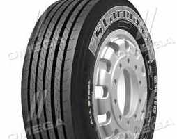 Шина 385/65R22,5 164K GH110 ECOPLANET M+S, 3PMSF (Starmaxx)