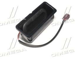 Блок ручки для задньої дверi BMW (вир-во FEBI)