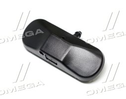 Форсунка склоомивача з подогрівом AUDI; SEAT; SKODA; VW (вир-во FEBI)