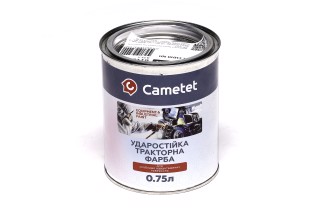 Краска на основе синтетической смолы, синяя NEW HOLLAND (2000-) 0,75 л (Cametet)