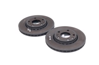 Гальмівні диски передній міст (Вир-во RENAULT)