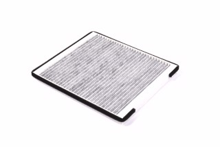 Фільтр салону вугільний ВАЗ 2170 Priora (2170-8122020-10) конд. HALLA (ALPHA FILTER)