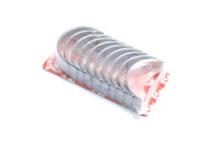 Вкладыши коренные 0.50 ВАЗ 2101/2106/2121/2123/2130 (пр-во SM)