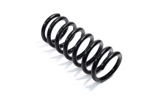 Пружина підвіски передньої ВАЗ 21214 (вир-во Lesjofors)