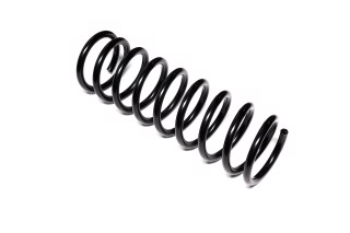 Пружина подвески задней ВАЗ 2121 (усиленная) (пр-во Lesjofors)