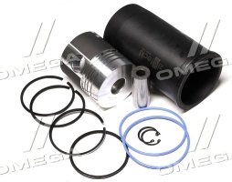 Гильзо-комплект Д 240 (ГП+кольца+палец+ст/к+уплот.) (ZLOTECKI)