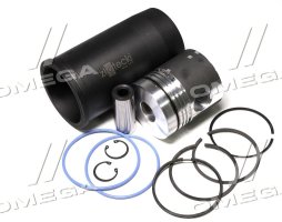 Гильзо-комплект Д 245 (ГП+кольца+палец+ст/к+уплот.) (палец 38 мм) (ZLOTECKI)