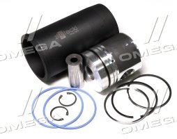 Гільзо-комплект Д-260е2,-260S2 ЄВРО-2 (ГП + кільця + палець+ст/кіль/+ущіл.) (палець 42 мм) (ZLOTECKI