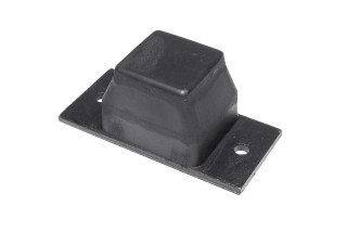 Відбійник ресори задньої Ashok Leyland Е3,Е4,Е5 (RIDER) (виведено з асортименту)