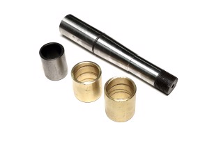 Шкворень МАЗ (комплект с втулками) (пр-во АКмаш)