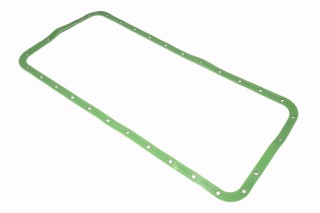 Прокладка картера масляного ЯМЗ 236 (поддона) (зеленый силикон) (TEMPEST)