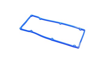 Прокладка кришки клапанної ЗМЗ 406 ПРЕМІУМ (синій NBR) (TEMPEST)