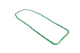 Прокладка картера оливного КАМАЗ (піддону) (силікон) (TEMPEST)