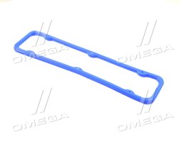 Прокладка кришки клапанної дв.ЗМЗ 402 (синій NBR) (TEMPEST)