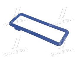 Прокладка кришки коробки штовхачів УАЗ (синій NBR) (TEMPEST)